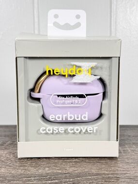 NEW HeyDay Silicone AirPod Pros Gen 1 & 2 Case
